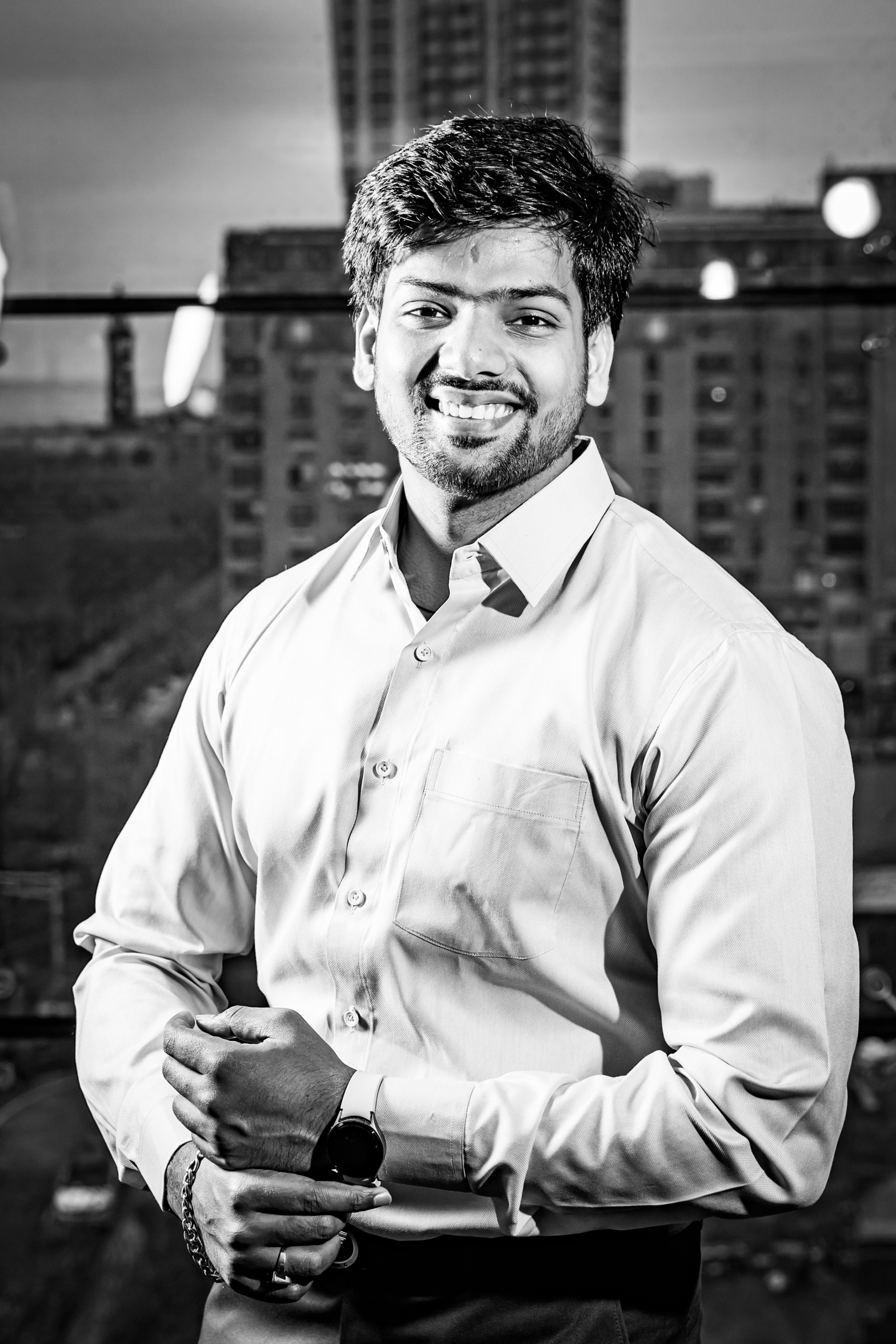 Ankit headshot