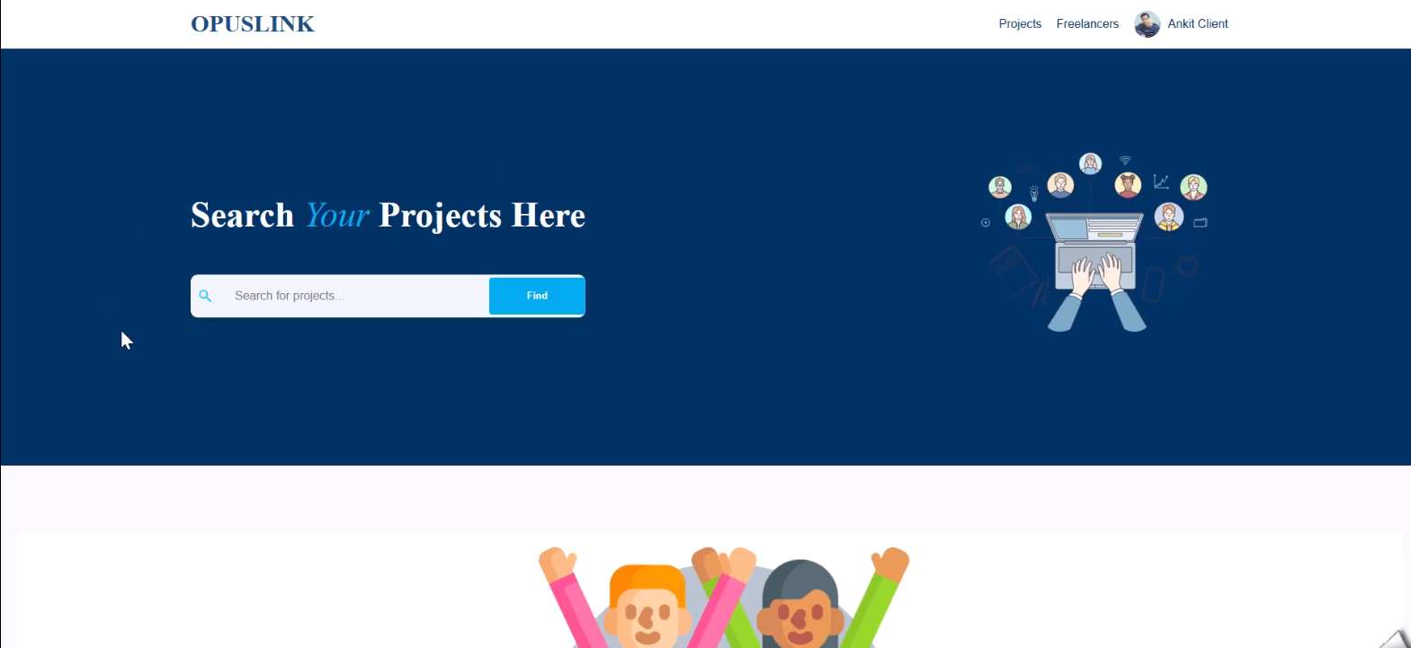 OpusLink Platform
